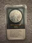 1999 Silver American Eagle $1 Coin