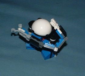 (3) MIXELS, SERIES 7, SETS NO. 41554, 41556, & 41560 - LEGO - 2016 - USED