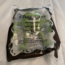 2005-McDonald's Happy Meal Toy-Disney Pixar Monsters Inc. - 5 Mike Wazowski-NEW