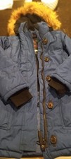 Hawke and Company Outfitter NEW York KIDS 7/8 Heavy Jacket