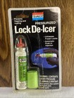 Qualco Pressurized Lock De-Icer NEW #201