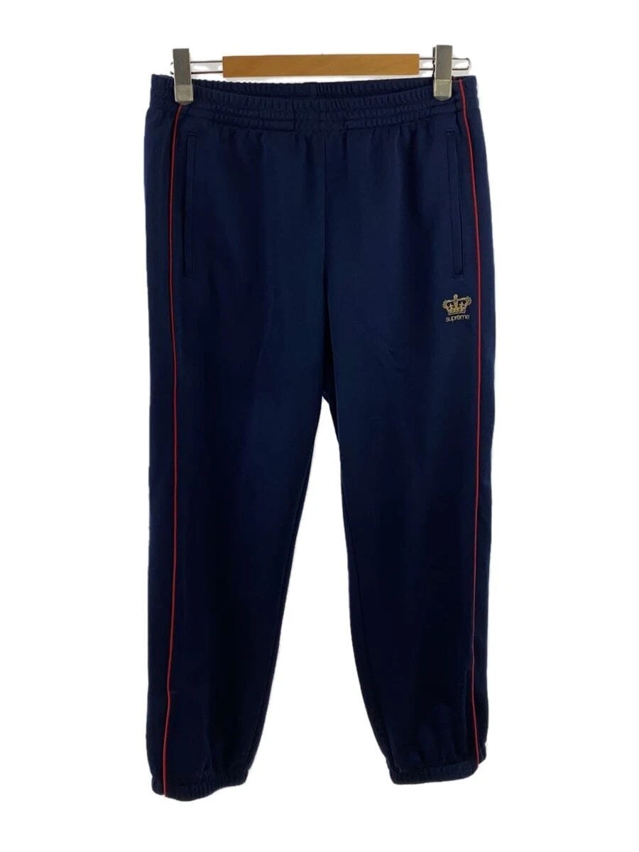 Pantalon de survêtement Supreme Crown bleu marine S occasion
