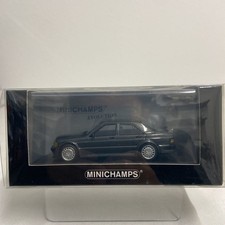 Rare 700 units MINICHAMPS 1/43 Mercedes Benz 190E 2.5-16 Evo1 1990 W201 PMA