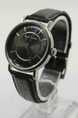 Paul Smith Herrenuhr 6034-H19519 mit neuer Batterie aus Japan