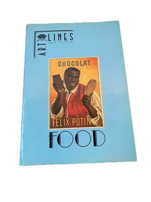Food- Art Lines Poster Sammlung Buch