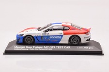 Maserati GranTurismo MC GT4 #6 Trofeo Granturismo 1:43 Minichamps | 400101206