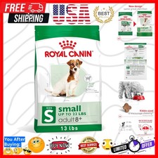 Size Health Nutrition Small 8+ Senior Dry Dog Food, 13 lb Bag 10.61 per pound