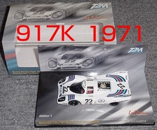 Le Mans special order 1 43 Martini Racing 917K car number 22 1971 Le Mans winner