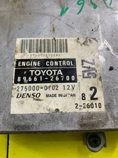 89661-26700 Ecu 5vzfe
