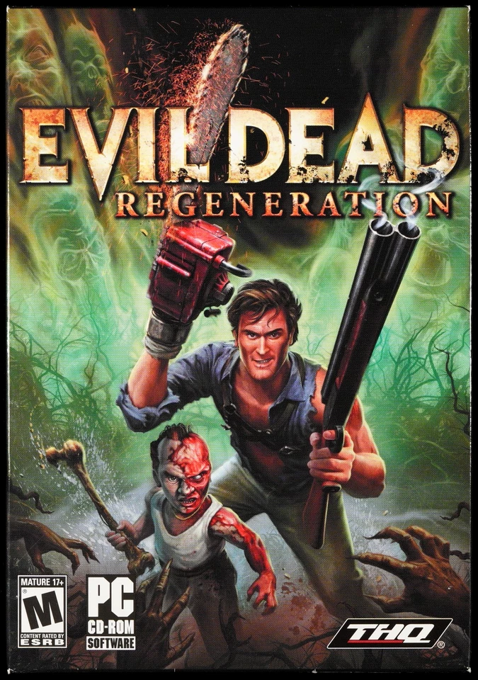 Evil Dead: Regeneration, WATA 9.2 A++ - Image 3 of 4