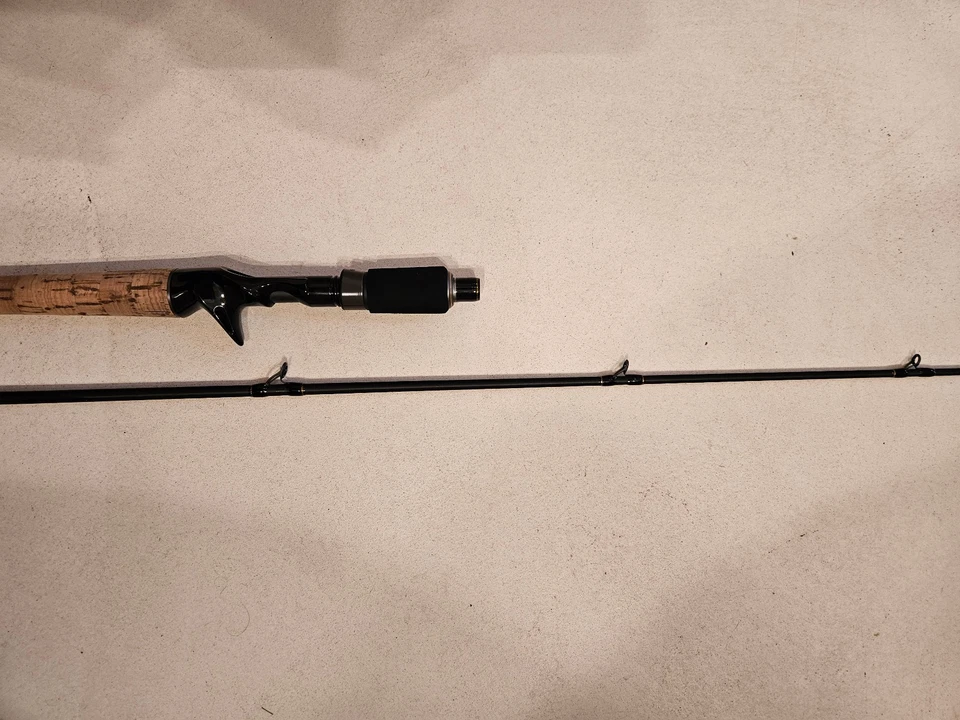 FOX RAGE Terminator Pro Baitcastrute "Power Fishing" - Bild 4 von 4