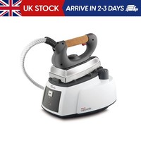 Polti Vaporella 505 Pro, Steam generator iron with boiler, 3.5 bar, safety cap
