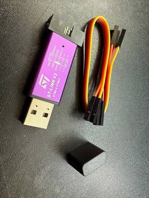 ST-Link V2 Programmer STM8 STM32- SWIM Emulator Andruino