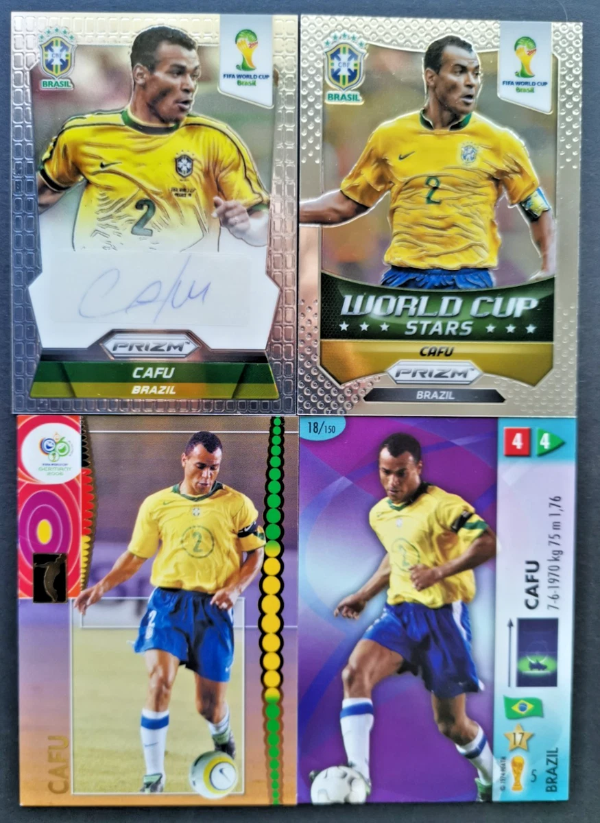 Preços baixos em Temporada de Futebol Brasil 2010 Original Panini