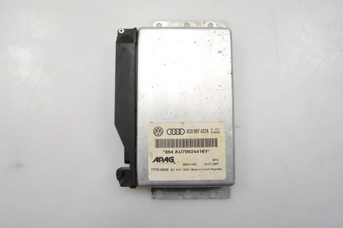 VW PASSAT B6 3C2 Getriebesteuergerät 3C0907427A 2007 34934639