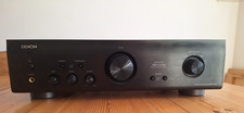 Denon integrated amplifier PMA-720AE and remote