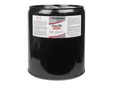 Chemtronics ES535 - Flux Remover, 5 Gallon. Pail, Flux-Off Rosin Series