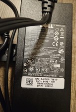 Genuine DELL 90W LA90PE1-01 AC Adapter 19.5V 4.62A Power Charger with Power Cord