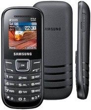 Samsung Keystone 2 Dual SIM Handy GT-E1207Y Mobiltelefon Tastenhandy …
