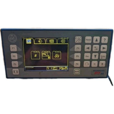 Marposs P7 ME Controller With Cabling And Sensor U886YM00104 With Video