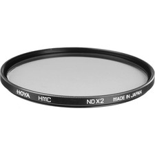 Hoya HMC ND Filter 82mm, 1-Stop A-82ND2X-GB