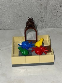 LEGO Harry Potter: Hogwarts 3862 - Replacement Frogs + Spiders + Cat
