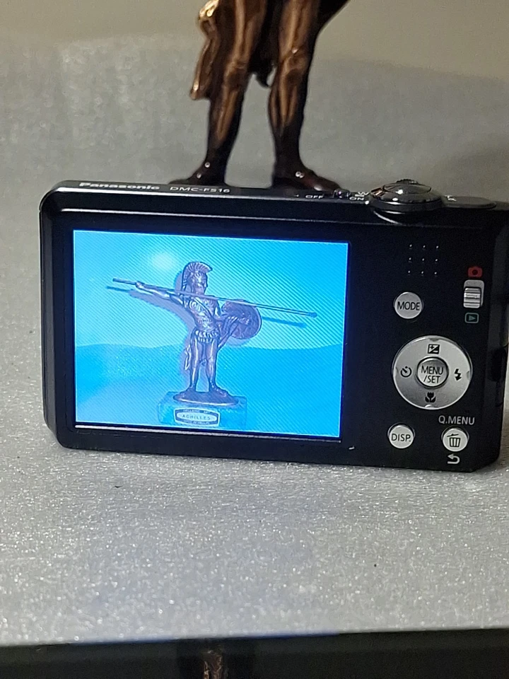 Panasonic Lumix DMC-FS16, Foto 2 von 5