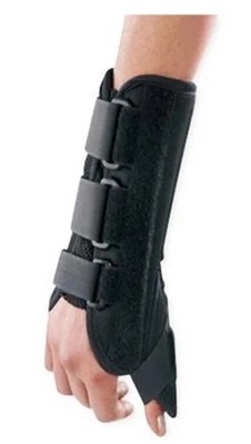 BREG Wrist PRO TSPICA Brace Size Medium RIGHT Wrist with Thumb Spica 7-8  NEW