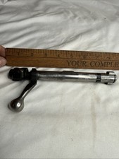 Unknown Vintage Rifle Bolt Assembly Possibly A Mauser 274645 Unknown Vintage Rifle Bolt Assembly Possibly A Mauser 274645