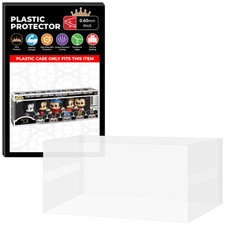 0.60mm Pop Protector for 5 Pack Mickey Mouse Funko Pop