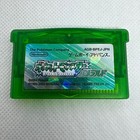 Pokemon Emerald Nintendo Gameboy Advance GBA Japanese Cartridge Working