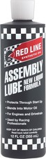 RED LINE - 80319 - LIQUID ASSEMBLY LUBE 12OZ