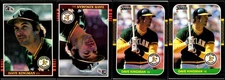 Donruss Dave Kingman (4) Card Lot - MUST-HAVE ITEM – ONLY TODAY!