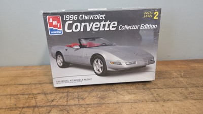 AMT-Ertl - 1996 Chevrolet Corvette Collector Edition - New