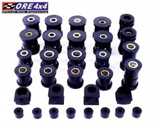 Kit Silentblocs Polyuréthane Suspension Nissan Terrano II Complet