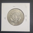 1969 Kennedy Half Dollar 50C Business Strike Denver 40% Silver 0.4 Fine KM#202 — photo 2