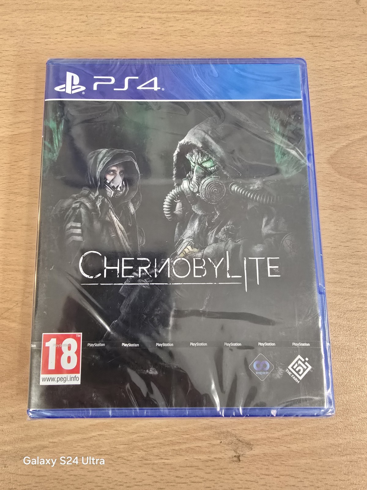 Chernobylite (PlayStation PS4) 3PM Dispatch - Brand New & Sealed