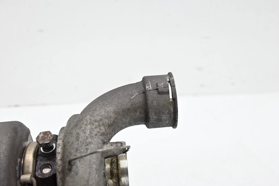 ⭐ 10-16 Porsche Panamera левая сторона турбонагнетатель выпускной коллектор в сборе оригинальный - Изображение 4 из 4