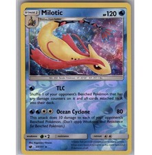 Milotic [Reverse Holo] #27 Prices | Pokemon Crimson Invasion | Pokemon Cards