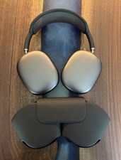 Apple AirPods Max 1st Gen Lightning Space Grey 