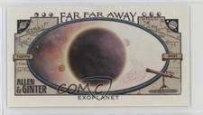 2021 Topps Allen & Ginter's Far Far Away Minis Exoplanet #FFA-14 0vy7