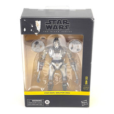 Star Wars The Black Series Skeleton Crew SM-33 07 Action Figure - New Sealed