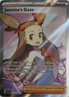 Pokemon TCG Jasmine's Gaze 233/191 Surging Sparks