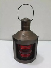 Lampe 12" Lanterne Métal