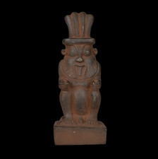 Authentic Ancient Egyptian Antiques Bes God Authentic BC
