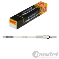NGK D-POWER GlÜHkerze Passend FüR Mazda 2 3 6 CX-3 CX-30 CX-5 | 93218