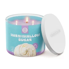 Goose Creek -MARSHMALLOW SUGAR 3 Wick Candle - 14.5oz