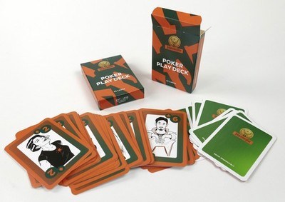 2 x Jägermeister Poker Play Deck 52 Altenburger Spielekarten Pokergame 9372