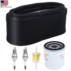 5 Filtri Aria Per Rasaerba Kawasaki FH721V-BS18, FH721V-DS09, FH721V-DS19 – UpStart
