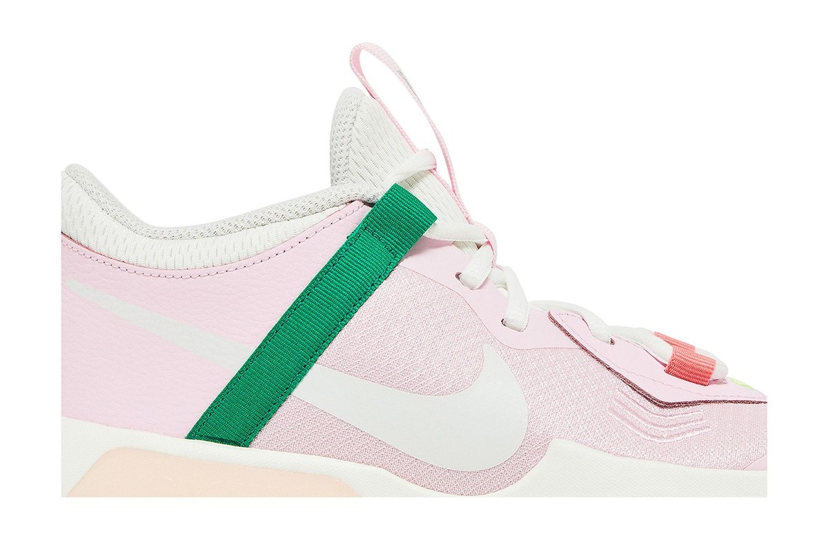 Size 6 (GS) - Nike Air Zoom Crossover Low Pink Foam
